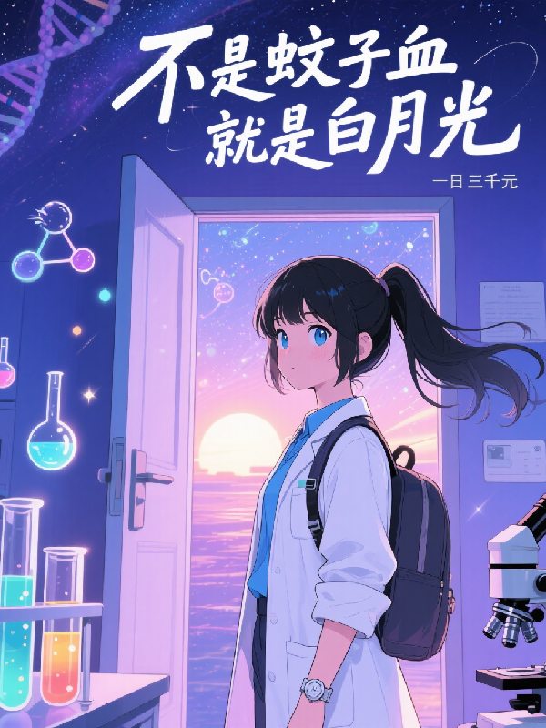 不是蚊子血就是白月光