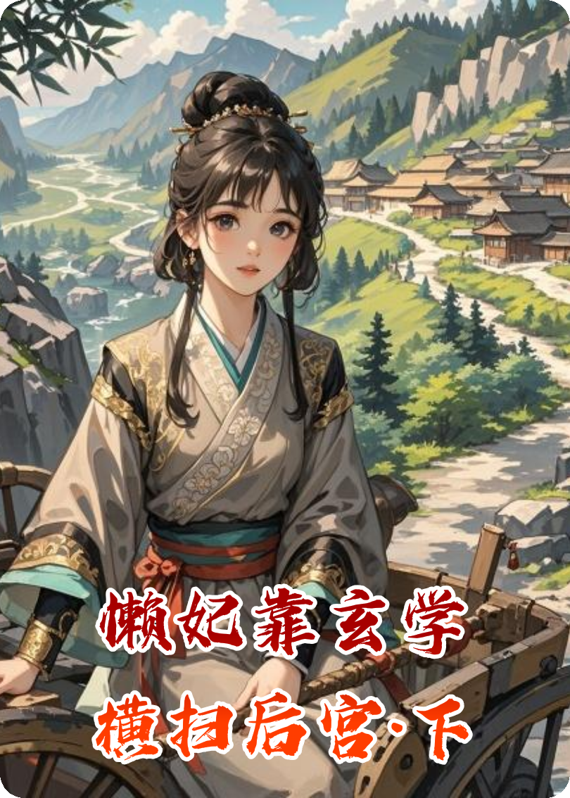 懶妃靠玄學(xué)橫掃后宮（下集）