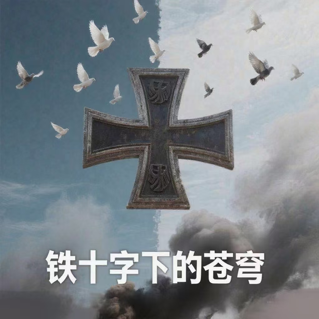 铁十字下的苍穹