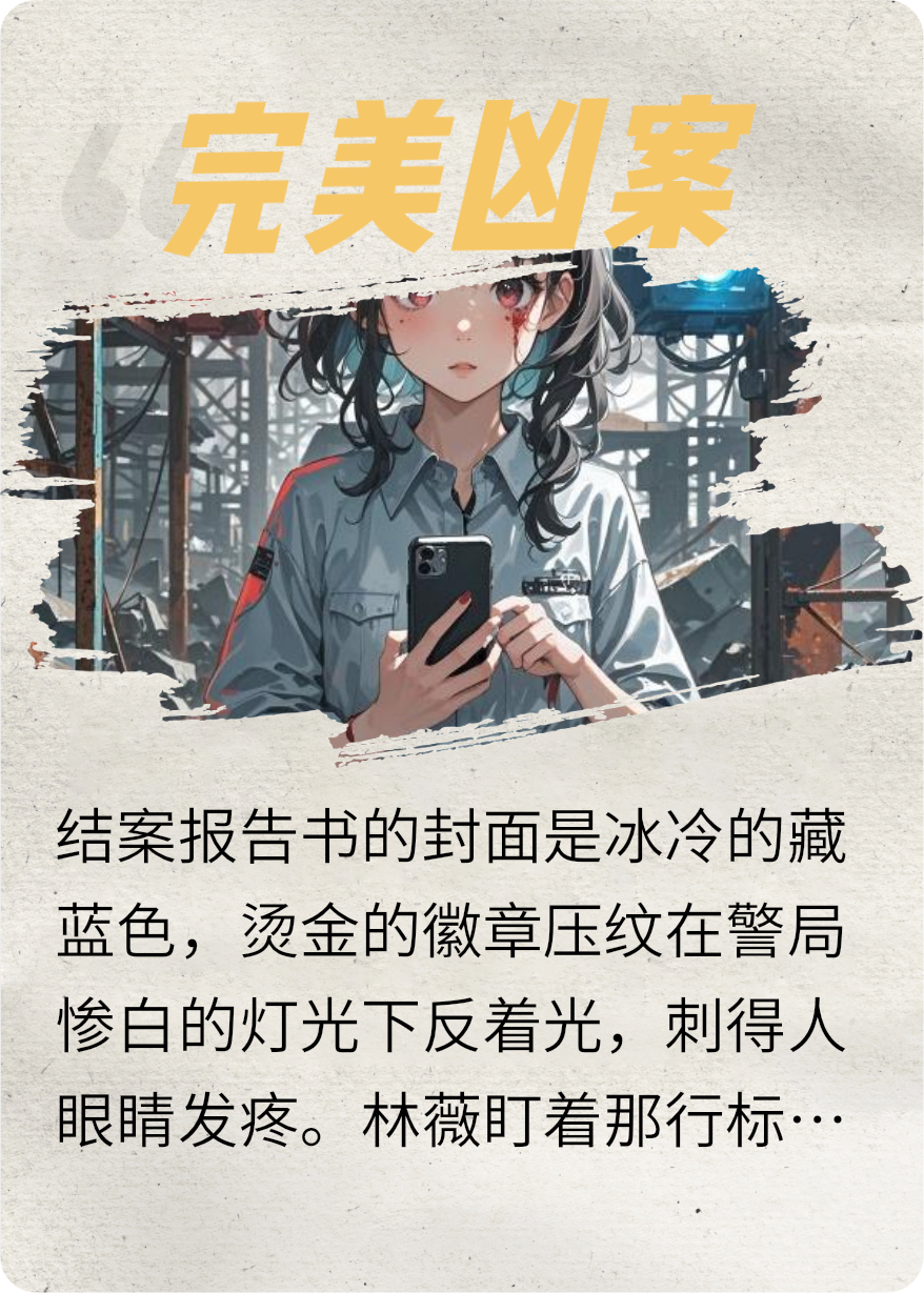 完美兇案