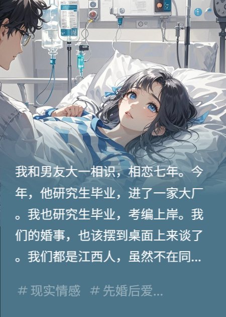 相戀七年，敗于彩禮后嫁給他兄弟
