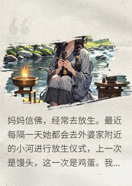 《舅舅杀人了，妈妈让爸爸顶罪》热门小说完结