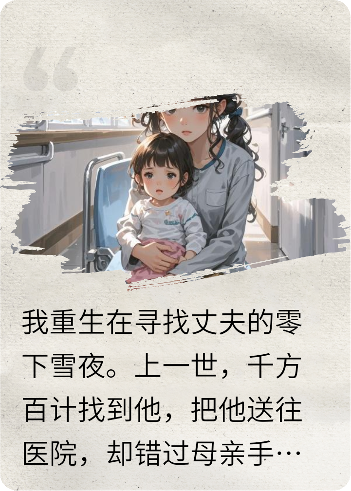 重生后我老公凍斃了