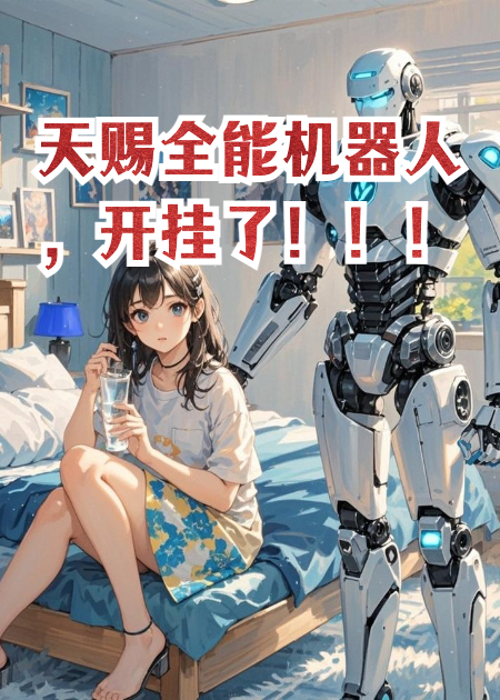 天賜全能機器人，開(kāi)掛了?。?！