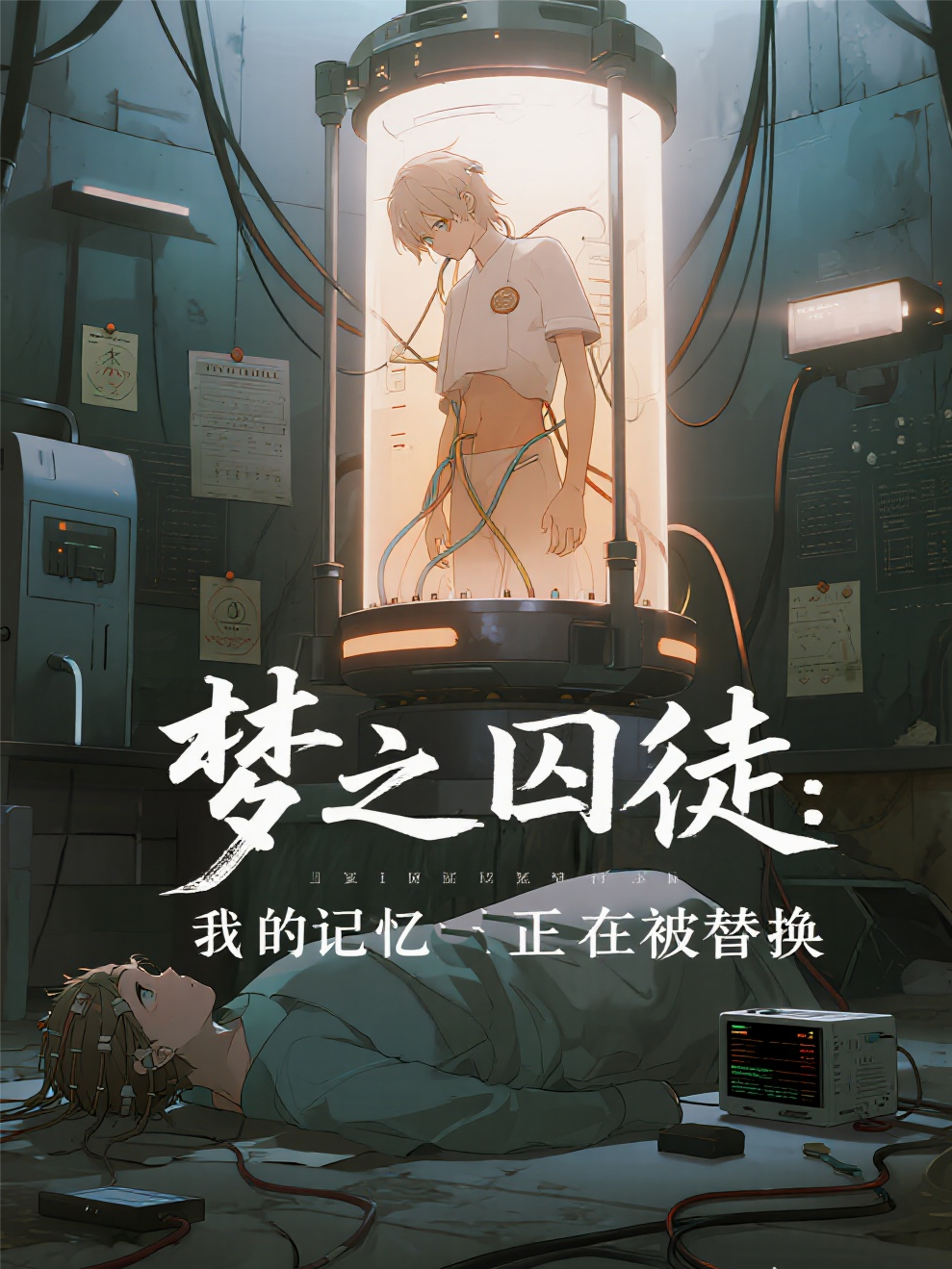 夢之囚徒：我的記憶正在被替換
