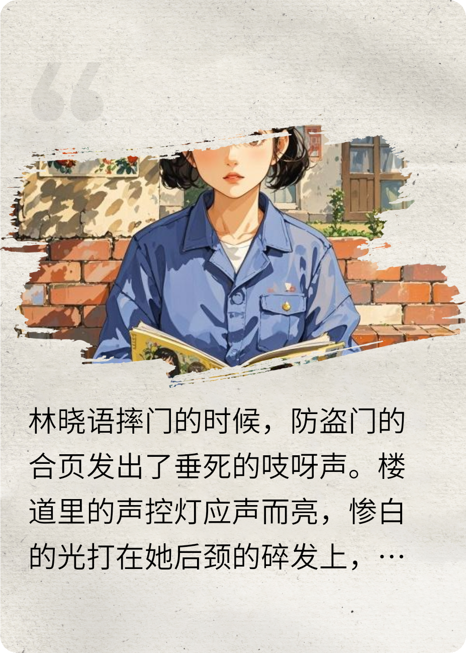 他們的婚沒黃，我的心先亂了