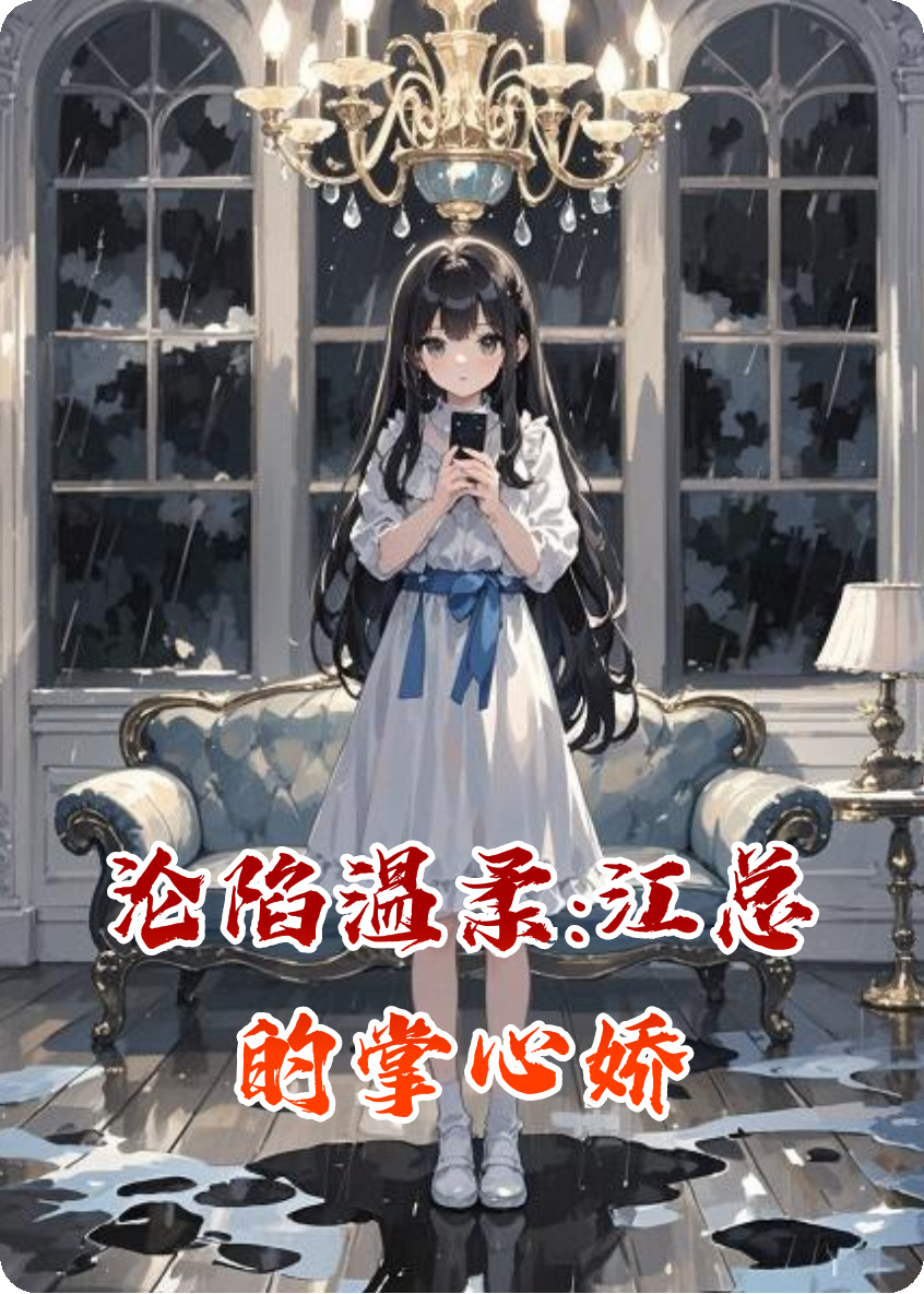 淪陷溫柔:江總的掌心嬌