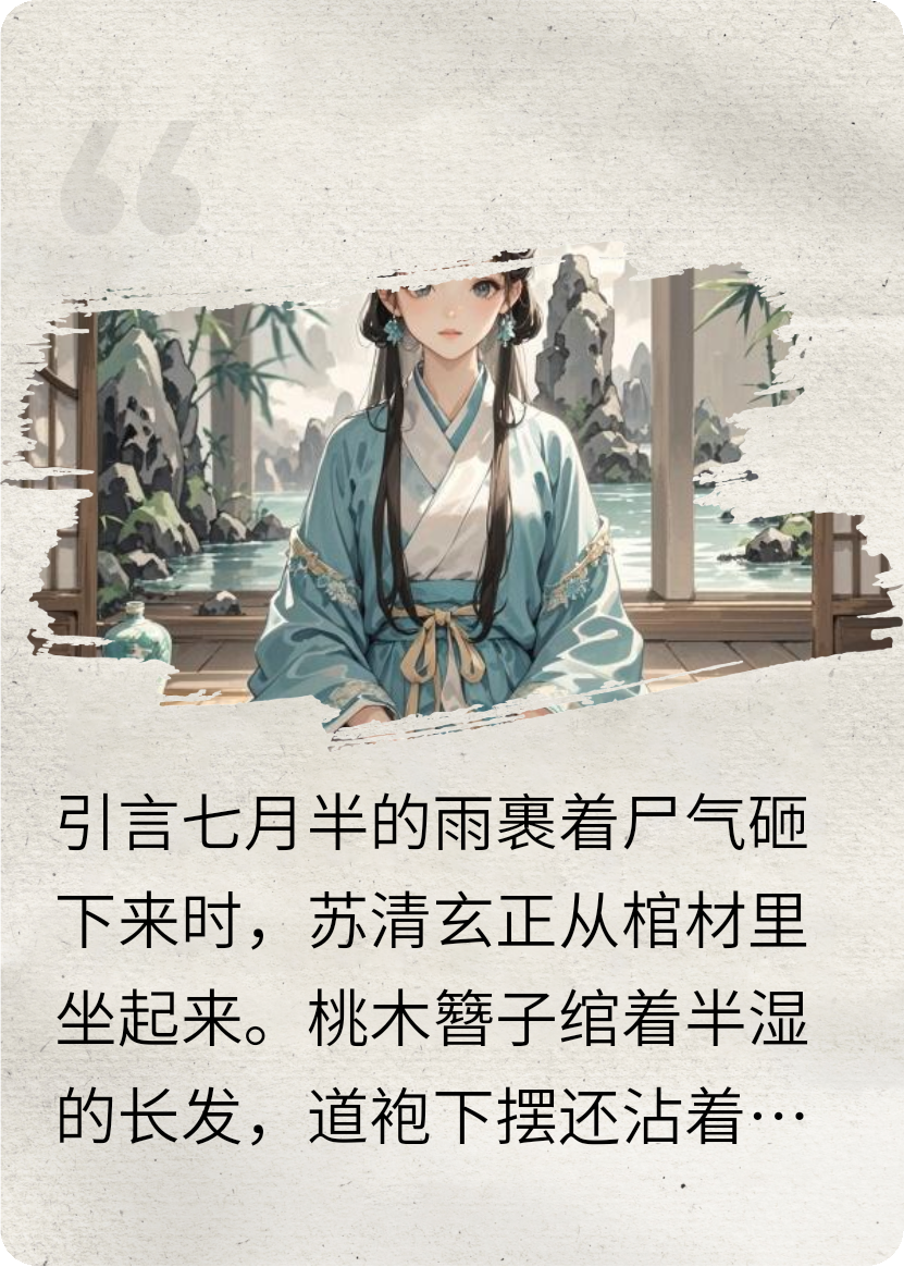 玄門千金：打臉假千金后我爆紅了