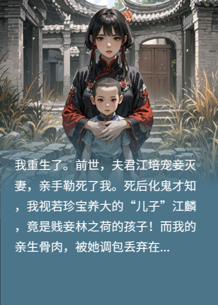 將女重生后渣男全家被我打了個遍