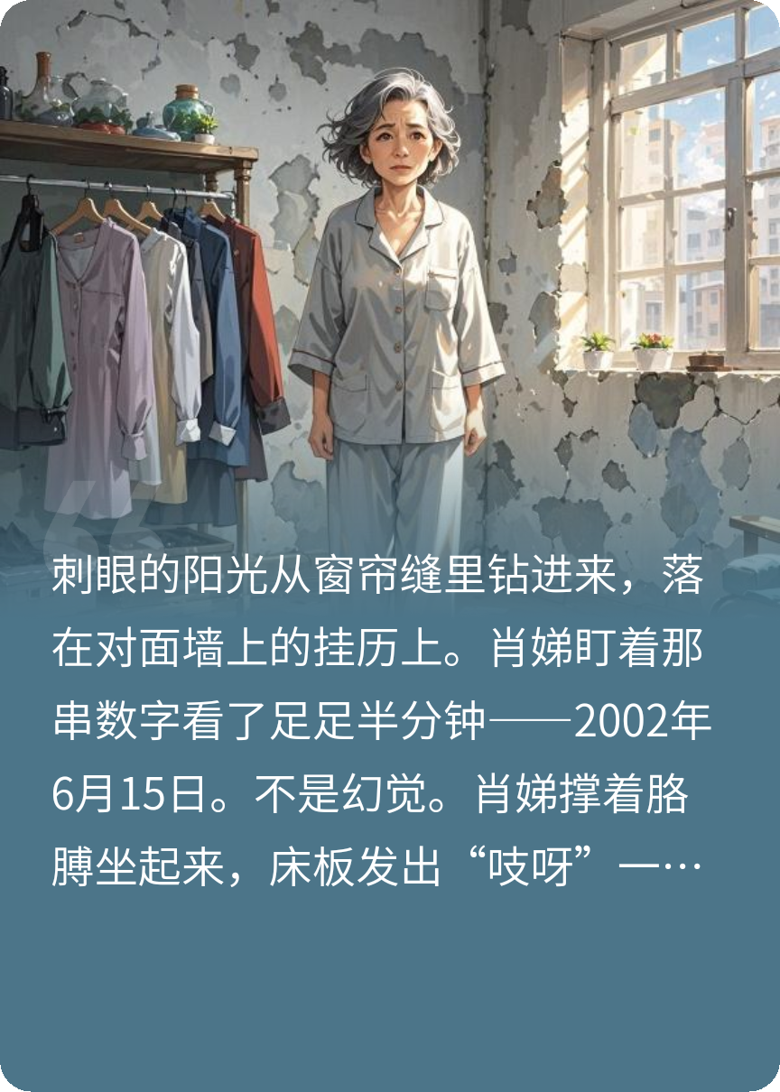 重生踹掉前夫，單親媽媽賺大錢