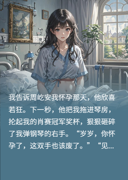 他用我胎血祭白月光？我媽來(lái)了