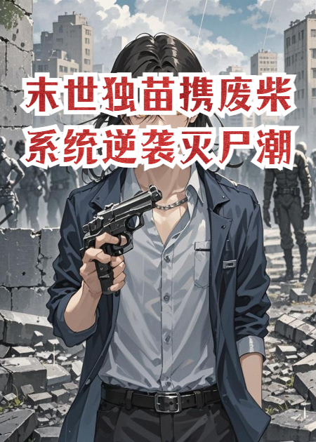 末世獨苗攜廢柴系統逆襲滅尸潮
