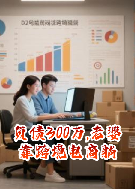 負債300萬(wàn),老婆靠跨境電商躺贏(yíng)