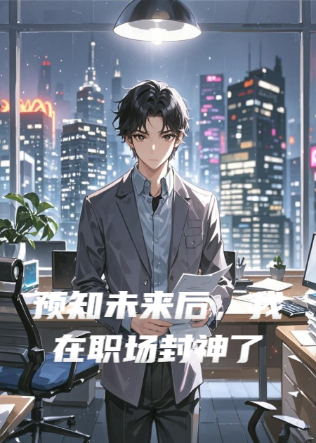 預(yù)知未來(lái)后，我在職場(chǎng)封神了