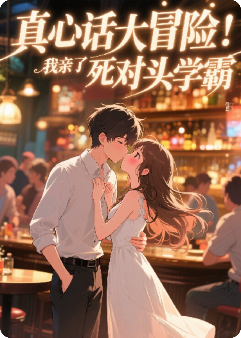 真心話大冒險，我親了死對頭學霸