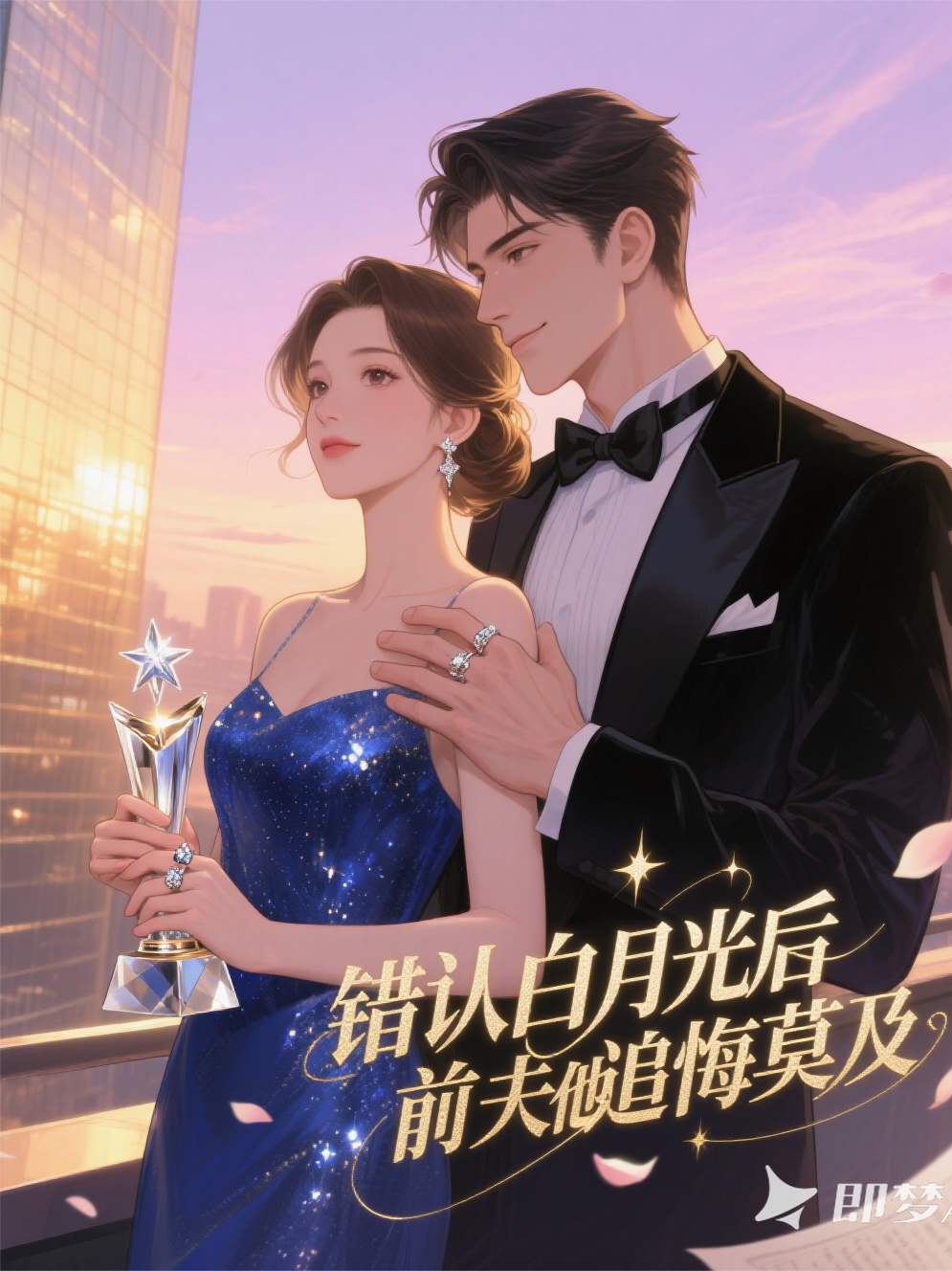 錯認白月光后，前夫他追悔莫及