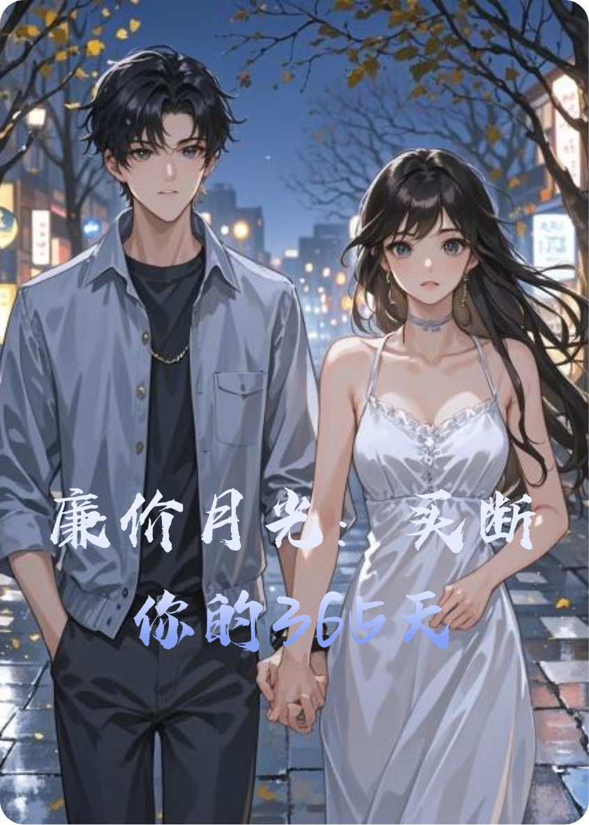廉價(jià)月光：買(mǎi)斷你的365天