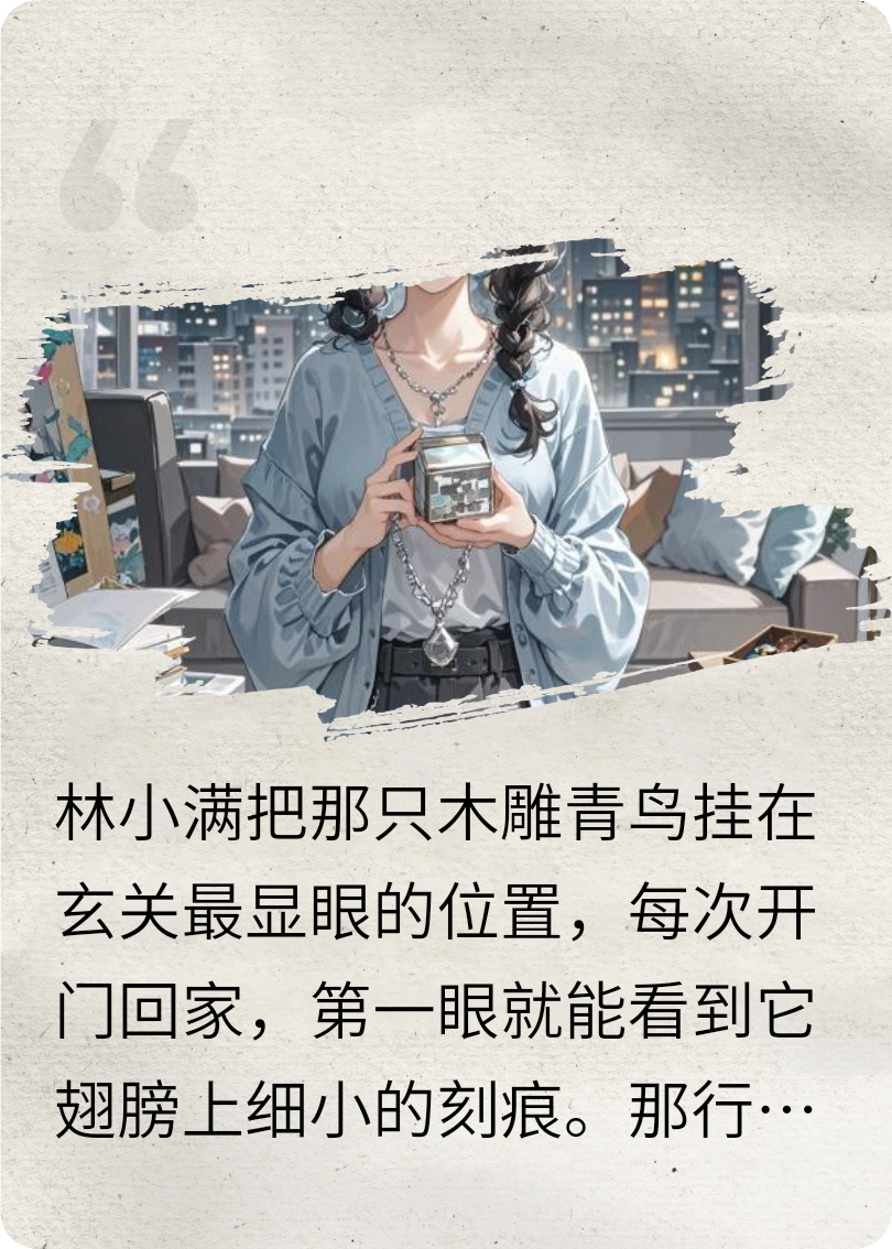 隔壁的星光：独居女孩捡到的温暖