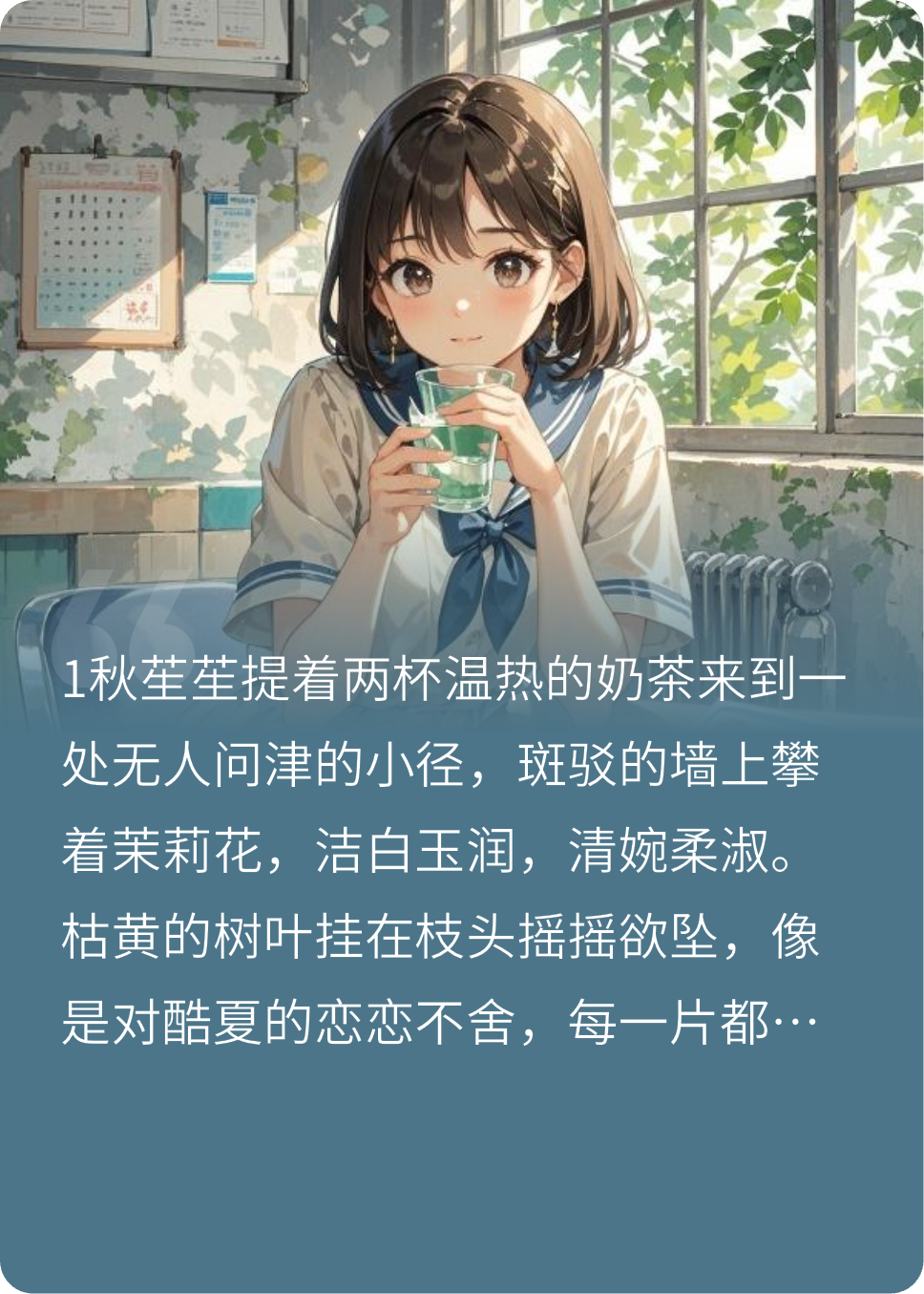 第十個(gè)秋天