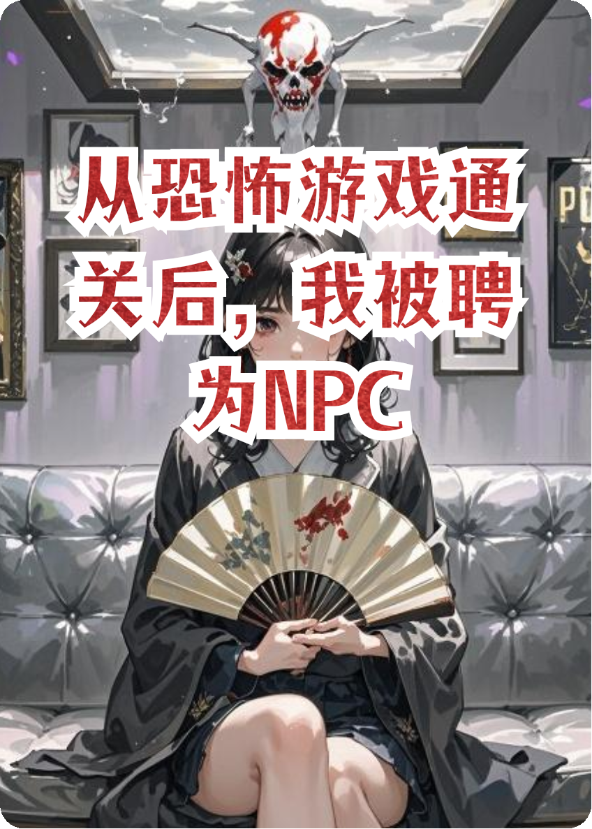 從恐怖游戲通關(guān)后，我被聘為NPC完本+番外篇章（陳諾林小婉PC）一口氣閱讀