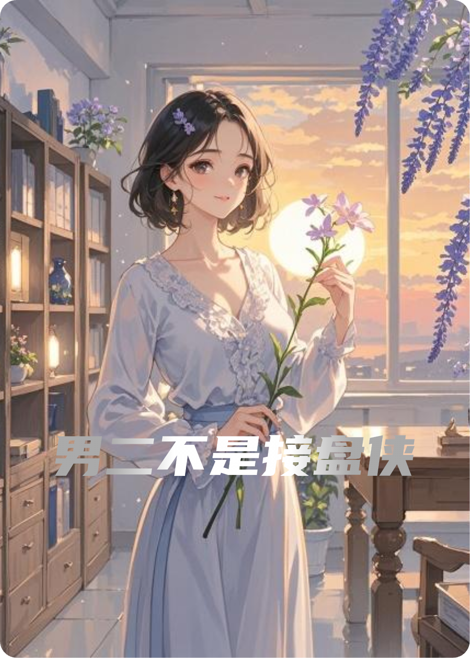 男二不是接盤俠。