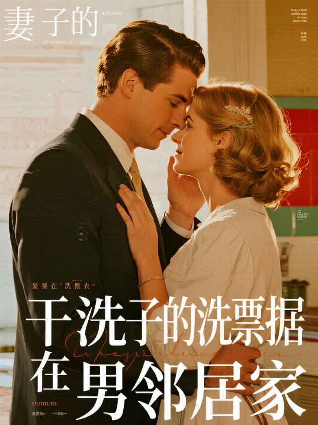 妻子的干洗票据在男邻居家