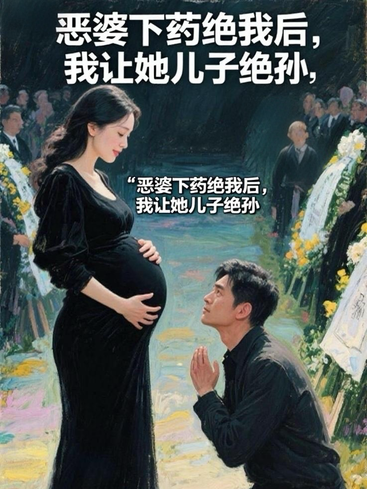 惡婆下藥絕我后，我讓她兒子絕孫