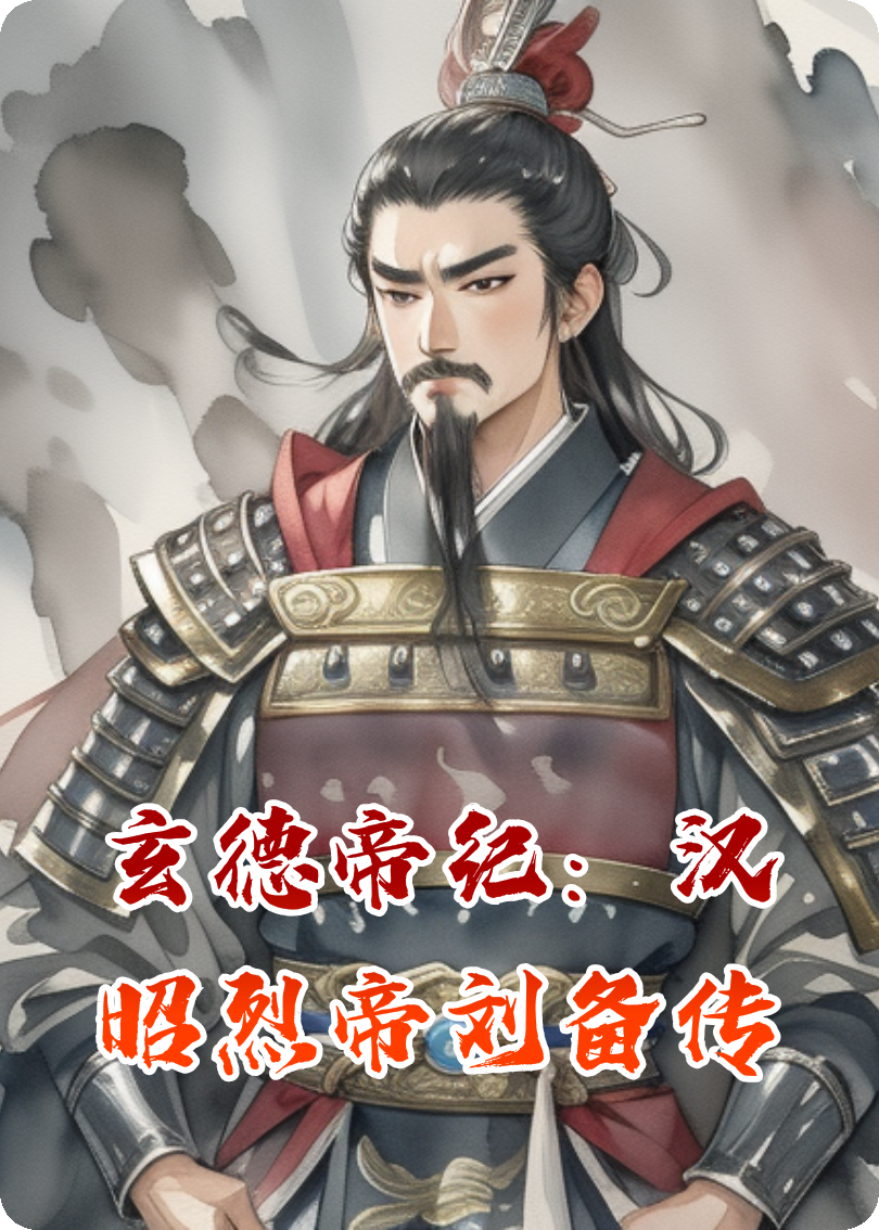 玄德帝紀：漢昭烈帝劉備傳