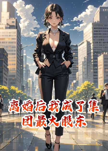 離婚后我成了集團(tuán)最大股東