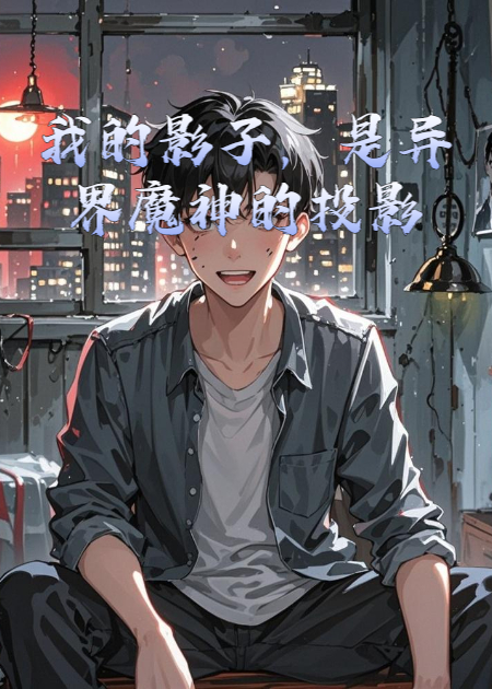 我的影子，是異界魔神的投影