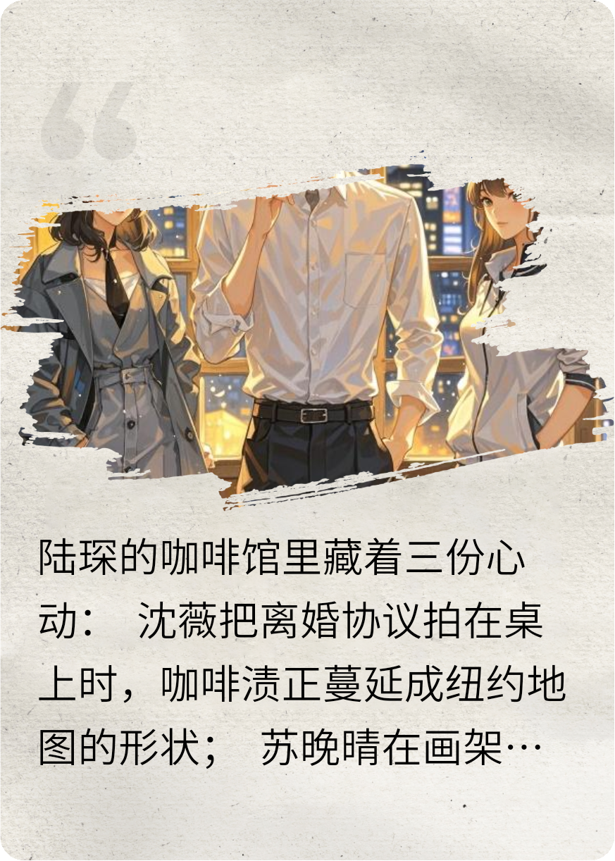 霓虹深處，愛有回響