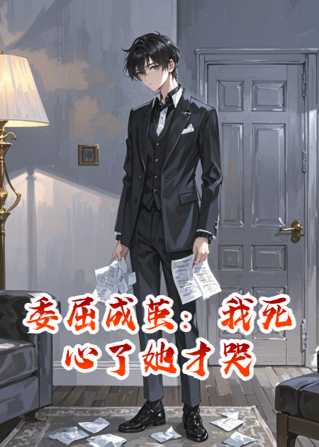 委屈成繭：我死心了她才哭