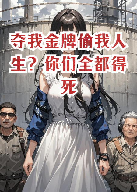 奪我金牌偷我人生？你們全都得死