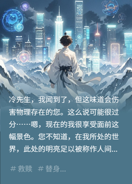 賽博修仙丨什么山？什么相？