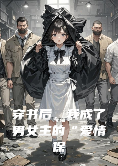 穿書后，我成了男女主的“愛情保安”