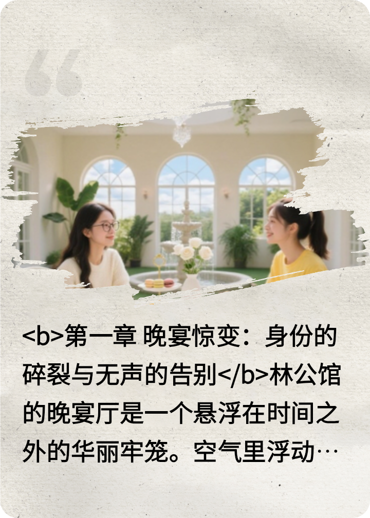 豪門(mén)雙千金