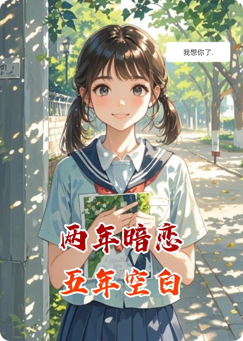 兩年暗戀，五年空白