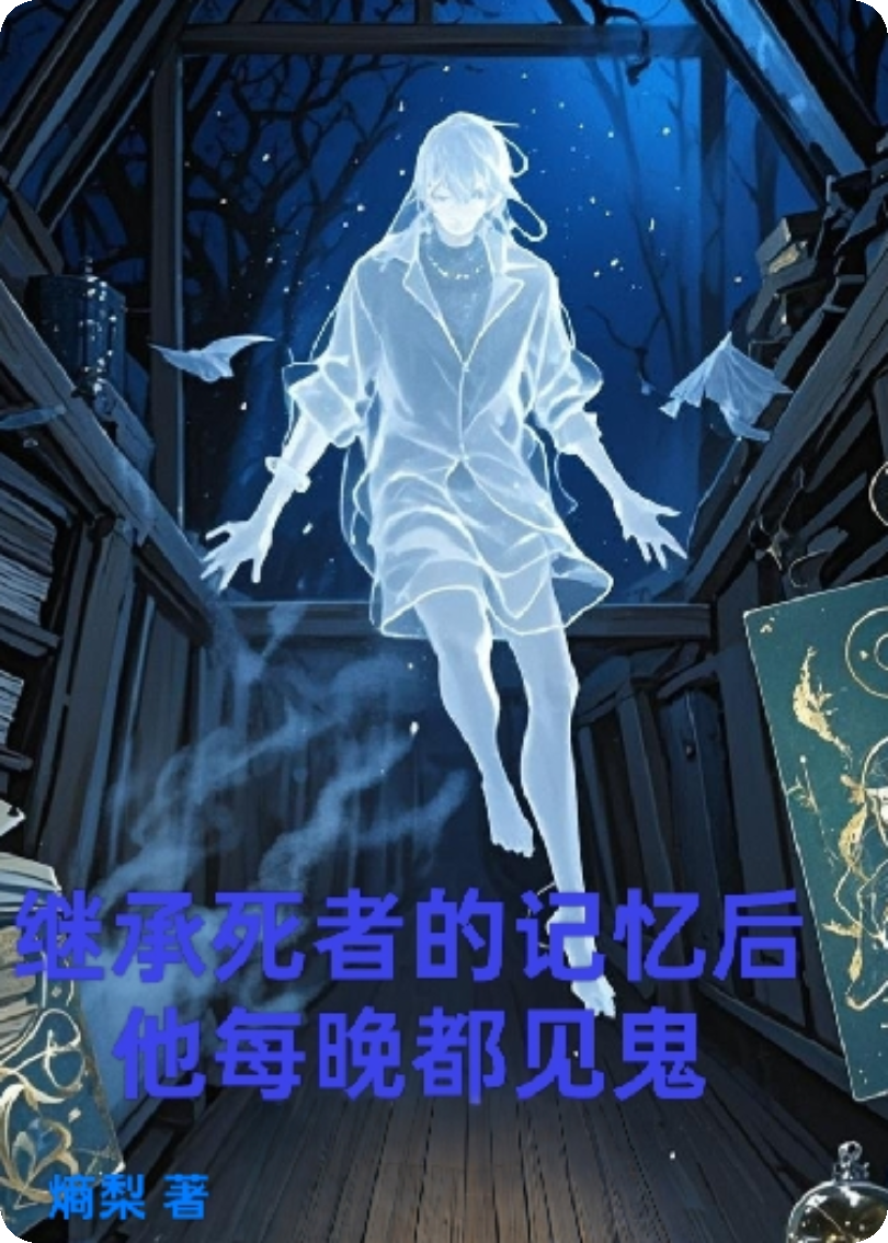 繼承死者的記憶后，他每晚都見鬼