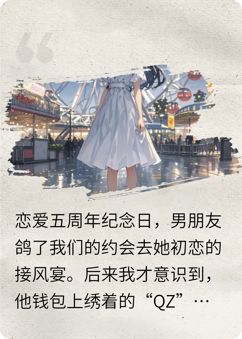 男友鴿了約會(huì)后我選擇及時(shí)止損