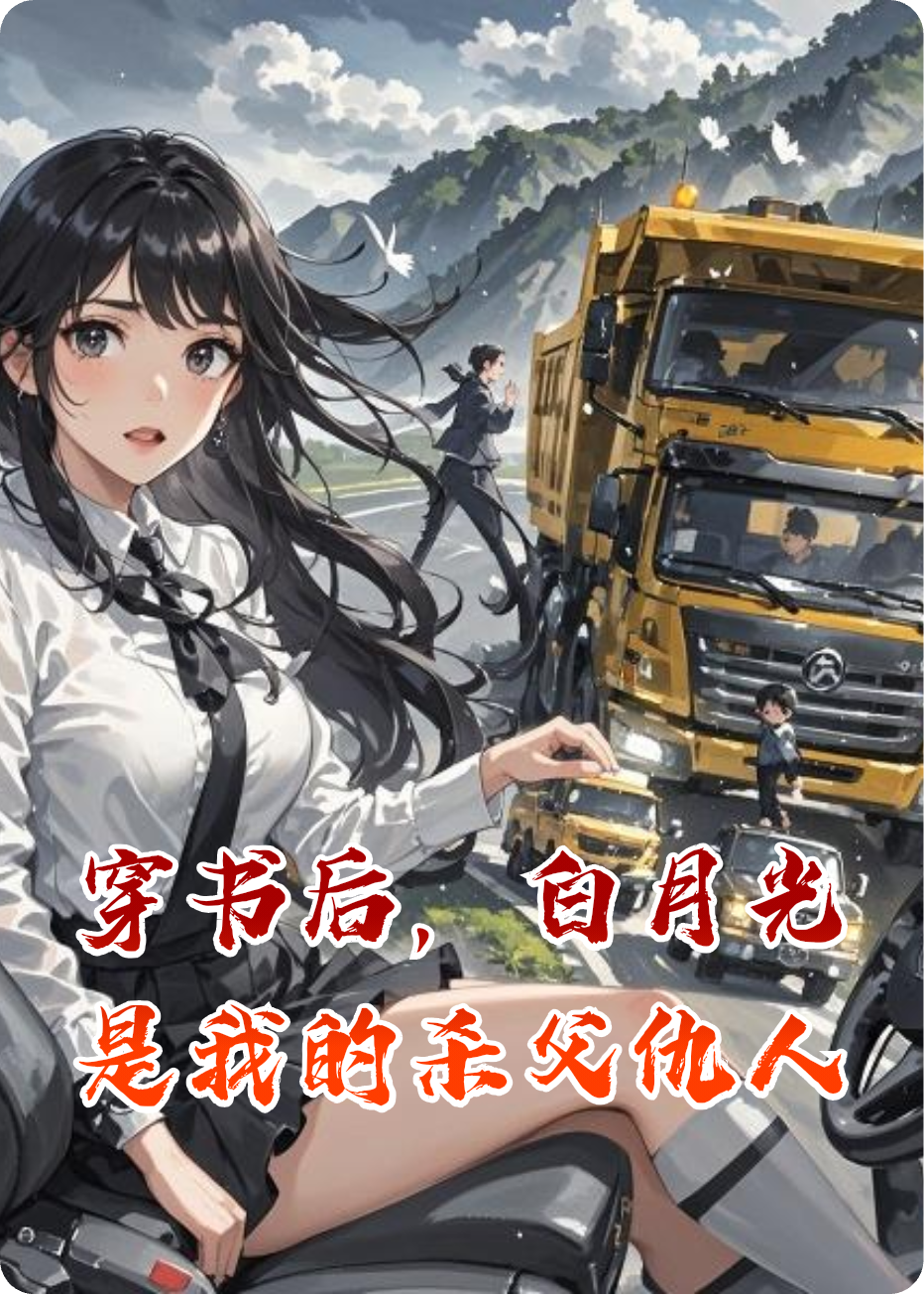 穿書后，白月光是我的殺父仇人