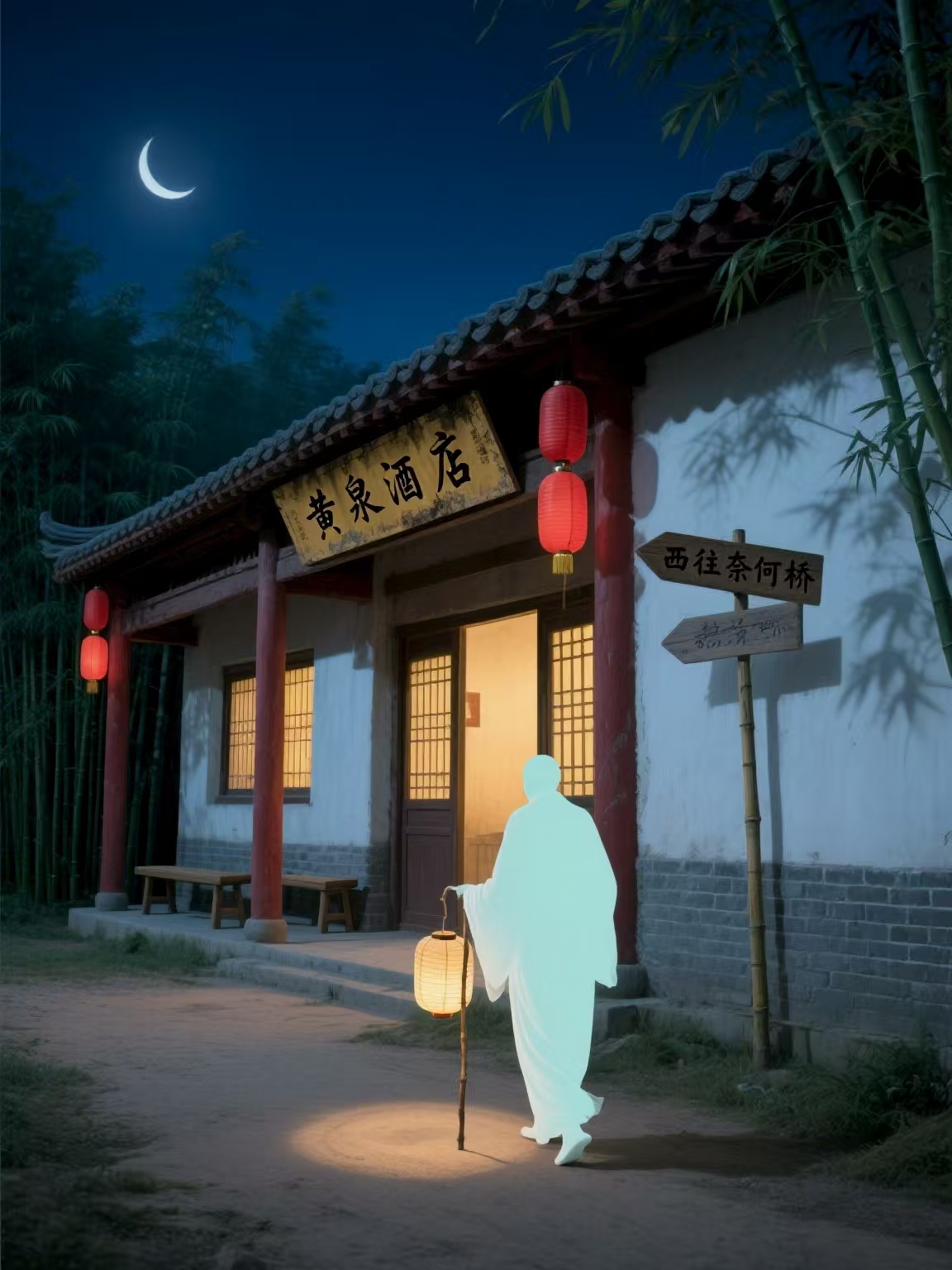 黃泉酒店
