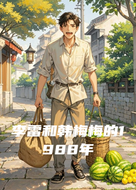 李雷和韓梅梅的1988年