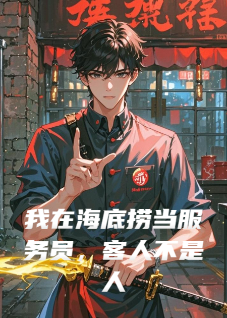 我在海底撈當服務(wù)員，客人不是人