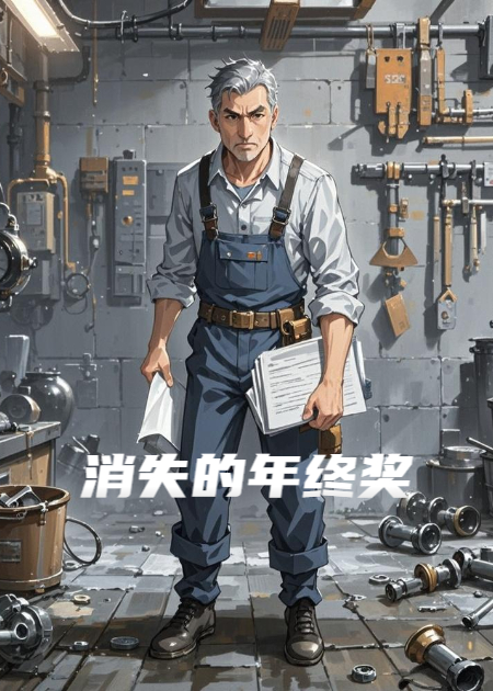 消失的年終獎