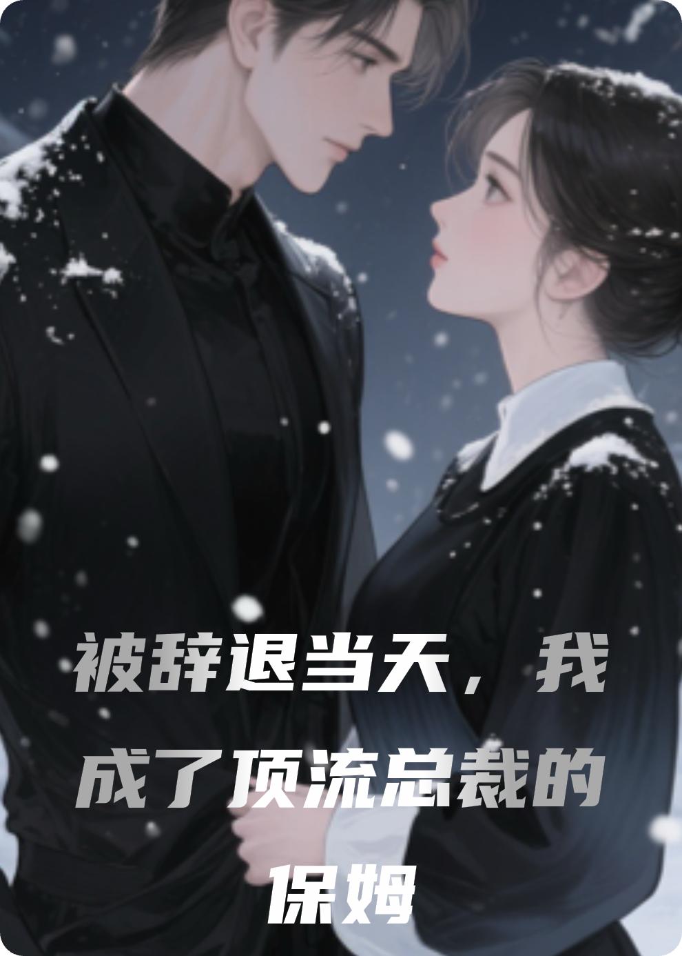 被辭退當(dāng)天，我成了頂流總裁的保姆
