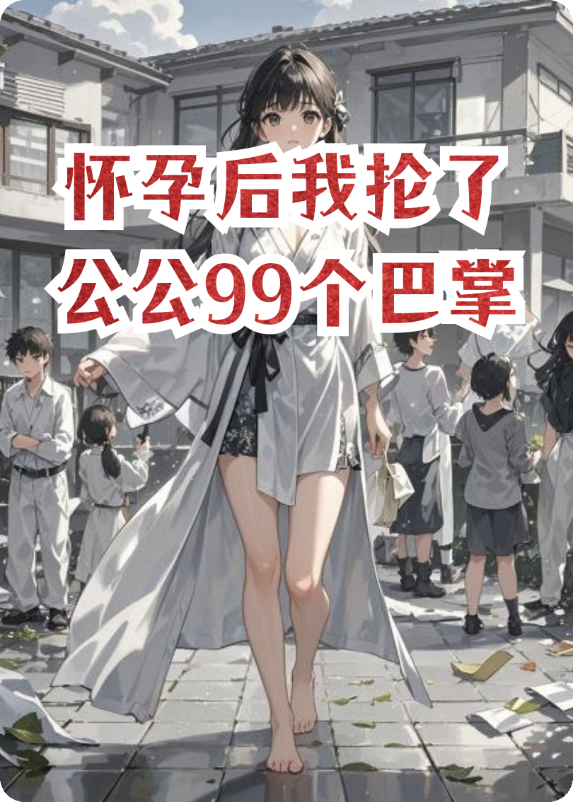 懷孕后我掄了公公99個巴掌