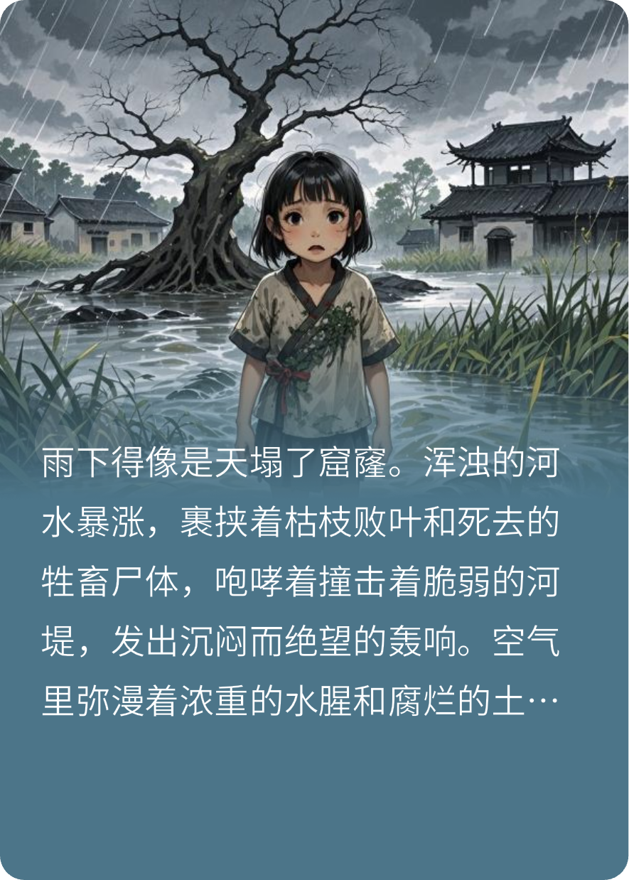 关于冰冷一种的内容在哪本小说里？