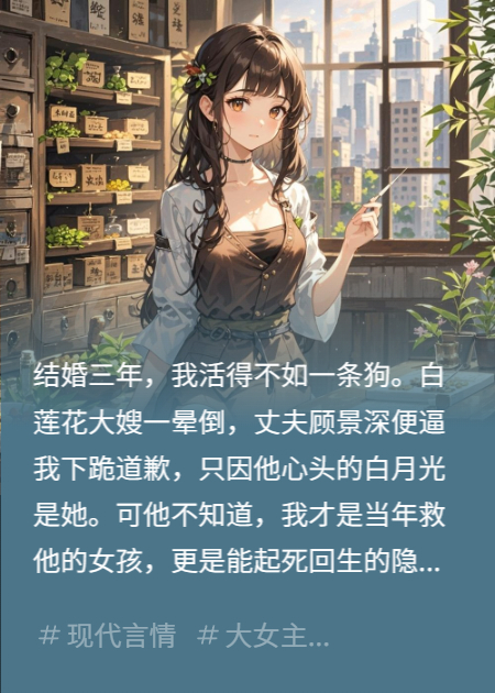 前夫追妻？骨灰都揚了