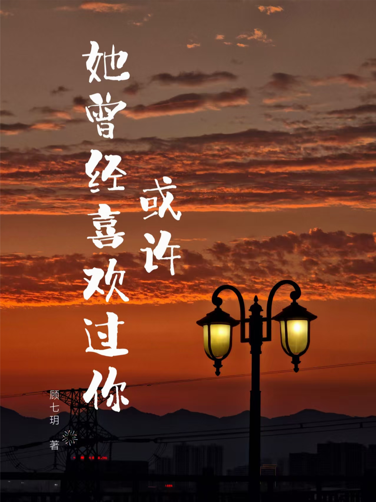 或许，她曾经喜欢过你