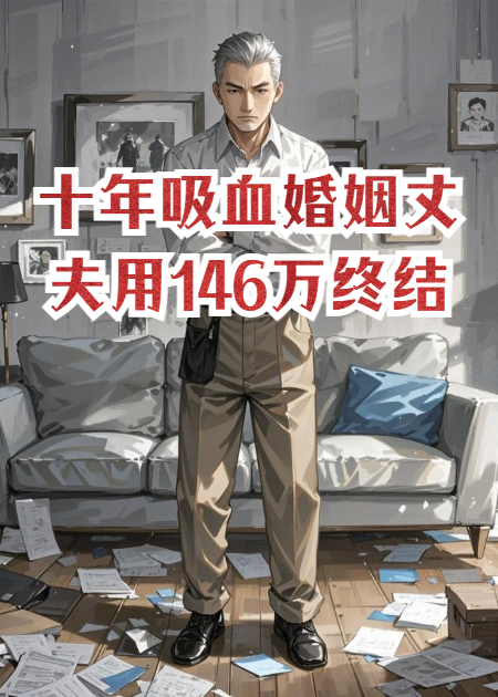 十年吸血婚姻，丈夫用146萬(wàn)終結(jié)
